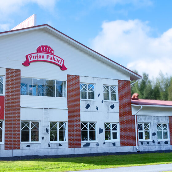 Pirjon Pakari Ylöjärven lähileipomolle pääsee entistä helpommin pian uudistuvasta liittymästä