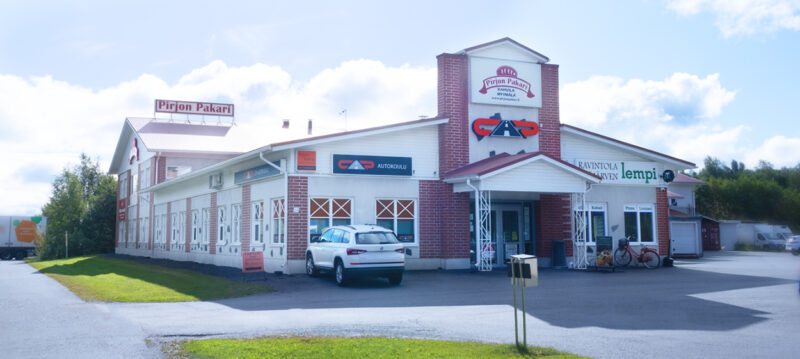 Pirjon Pakari Ylöjärven lähileipomo