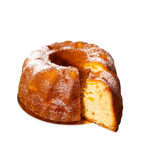 Englantilainen hedelmäkakku