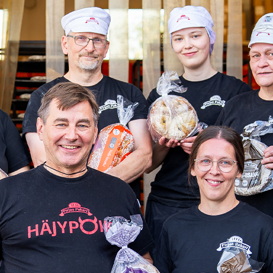 Pohjoisin lähileipomomme avattiin 2018. Kuva: Hiutale Films/ Mia Sumell